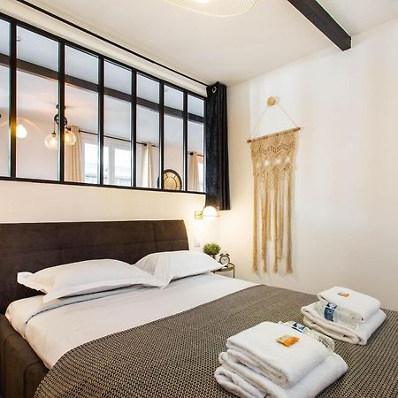 Cmg Montorgueil V Apartment Paris Bagian luar foto