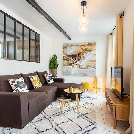 Cmg Montorgueil V Apartment Paris Bagian luar foto