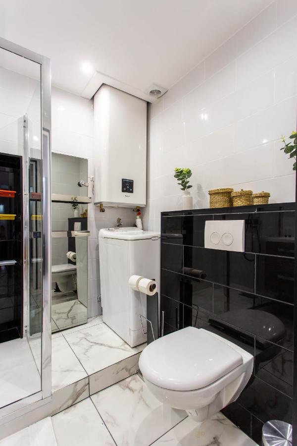 Cmg Montorgueil V Apartment Paris Bagian luar foto