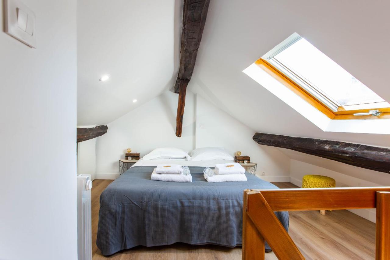 Cmg Montorgueil V Apartment Paris Bagian luar foto