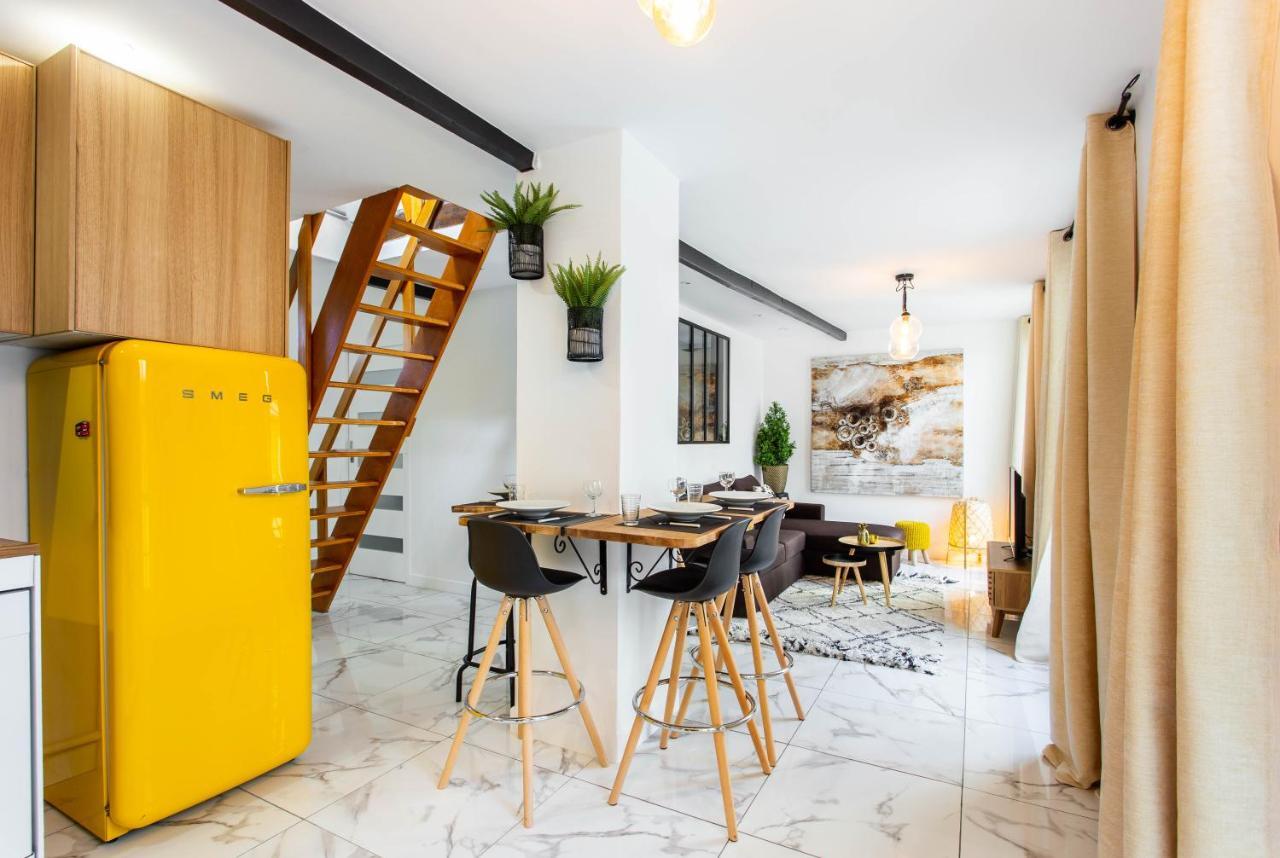 Cmg Montorgueil V Apartment Paris Bagian luar foto
